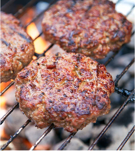 Pack 4 Burger 120 g c/u.