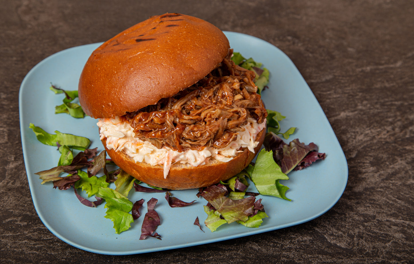 Pulled Pork BBQ 500 g