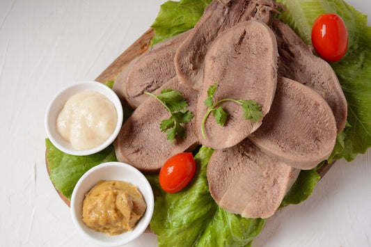 Lengua de Vacuno 200 g