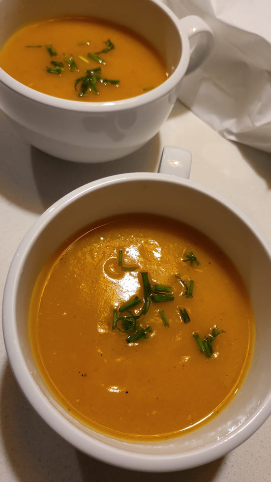 Sopa Butternut Squash 200 g